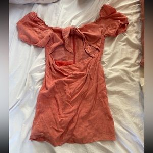 The jetset diaries casual dress